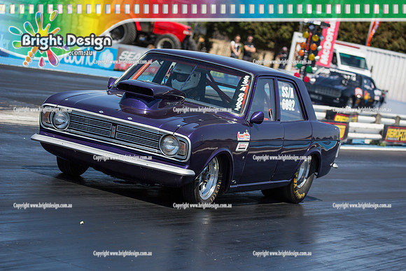 Fuchs South Coast Raceway ANDRA Summit Series Rnd 7 @ Portland SAT 16 JAN 2016 (15060)  6092