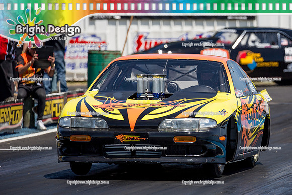 Fuchs South Coast Raceway ANDRA Summit Series Rnd 7 @ Portland SAT 16 JAN 2016 (15052)  5143  VLADO TURIC  VT RACING