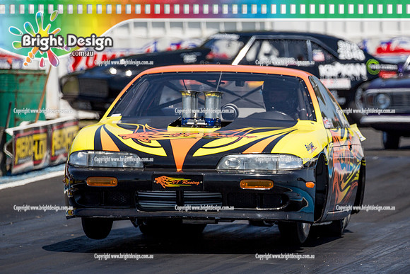 Fuchs South Coast Raceway ANDRA Summit Series Rnd 7 @ Portland SAT 16 JAN 2016 (15050)  5143  VLADO TURIC  VT RACING