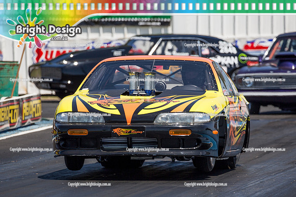 Fuchs South Coast Raceway ANDRA Summit Series Rnd 7 @ Portland SAT 16 JAN 2016 (15049)  5143  VLADO TURIC  VT RACING