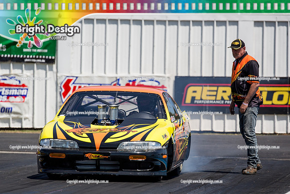 Fuchs South Coast Raceway ANDRA Summit Series Rnd 7 @ Portland SAT 16 JAN 2016 (15045)  5143  VLADO TURIC  VT RACING