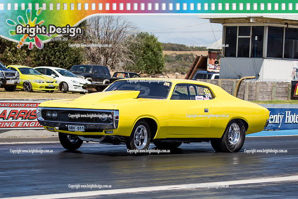 Fuchs South Coast Raceway ANDRA Summit Series Rnd 7 @ Portland SAT 16 JAN 2016 (15043)  358  SBV011 ROB EVANS