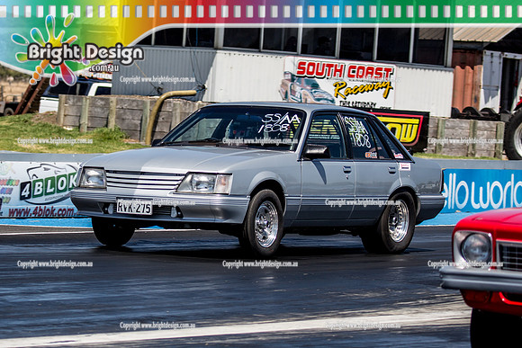 Fuchs South Coast Raceway ANDRA Summit Series Rnd 7 @ Portland SAT 16 JAN 2016 (15032)  1808  RVK275   GRAEME HORNER