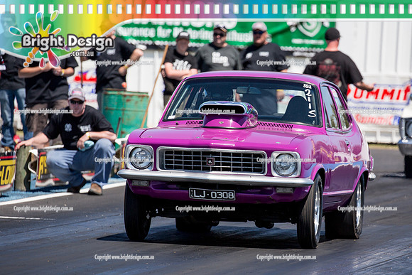 Fuchs South Coast Raceway ANDRA Summit Series Rnd 7 @ Portland SAT 16 JAN 2016 (15018)  2115 STEPHEN GRIFFIN LJ0308