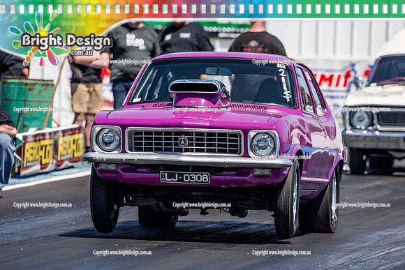 Fuchs South Coast Raceway ANDRA Summit Series Rnd 7 @ Portland SAT 16 JAN 2016 (15016)  2115 STEPHEN GRIFFIN LJ0308