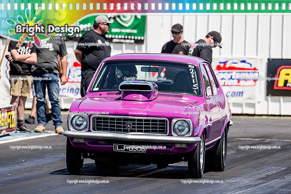Fuchs South Coast Raceway ANDRA Summit Series Rnd 7 @ Portland SAT 16 JAN 2016 (15015)  2115 STEPHEN GRIFFIN LJ0308