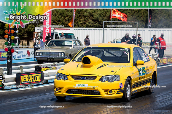 Fuchs South Coast Raceway ANDRA Summit Series Rnd 7 @ Portland SAT 16 JAN 2016 (15009) 4690 MES ALEX GKROIDIS
