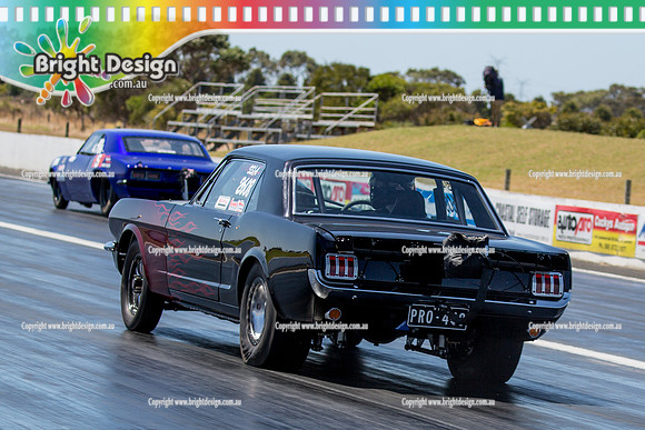 Fuchs South Coast Raceway ANDRA Summit Series Rnd 7 @ Portland SAT 16 JAN 2016 (15007)  2608  PRO440