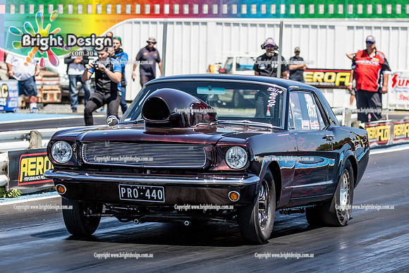 Fuchs South Coast Raceway ANDRA Summit Series Rnd 7 @ Portland SAT 16 JAN 2016 (15006)  2608  PRO440