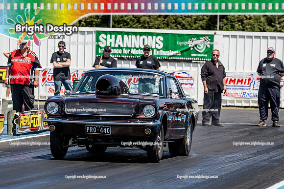 Fuchs South Coast Raceway ANDRA Summit Series Rnd 7 @ Portland SAT 16 JAN 2016 (15002)  2608  PRO440