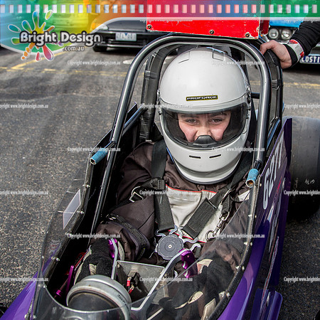 Sunday Funday Off Street Drag Racing @ Calder Park Drag Racing Sun 28 August 2016  (57555)  6277 HOLLY CAMILLERI