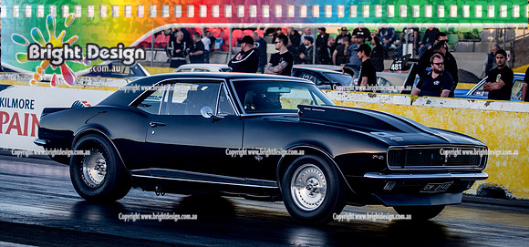 King of the Hill Off Street Drag Racing @ Calder Park Drag Racing Fri 14 OCT 2016  (59342)  GM0540