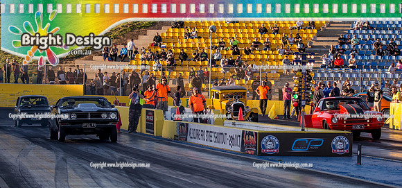 King of the Hill Off Street Drag Racing @ Calder Park Drag Racing Fri 14 OCT 2016  (59252)    GTGJ73   67242H