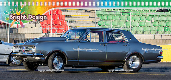 King of the Hill Off Street Drag Racing @ Calder Park Drag Racing Fri 14 OCT 2016  (59142)   HKBOSS