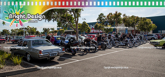 Bass Coast Craig Brewer Show n Shine Car Show @ Grantville SUN 7 Feb 2016  (3009)  LO308  BIKES