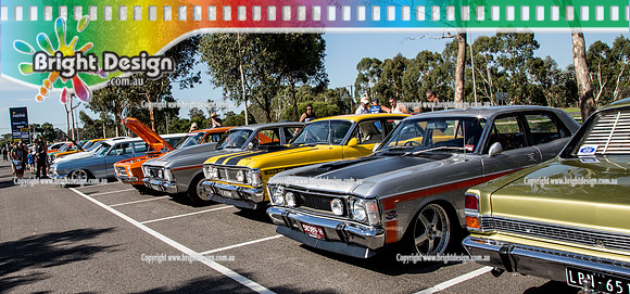 Bass Coast Craig Brewer Show n Shine Car Show @ Grantville SUN 7 Feb 2016  (3004)  58389H  KISSMY  NEATGS