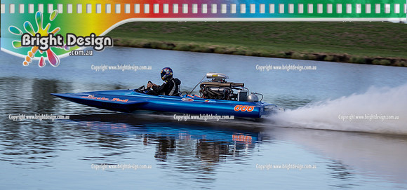 VDBC -Victorian Drag Boat Club - Race Day 15 May 2016 @ National Watersports Centre NWSC (9852)_  BOTTLEFED