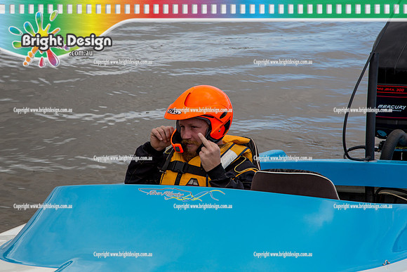 VDBC -Victorian Drag Boat Club - Race Day 15 May 2016 @ National Watersports Centre NWSC (9828)_  CAUSIN KAOS