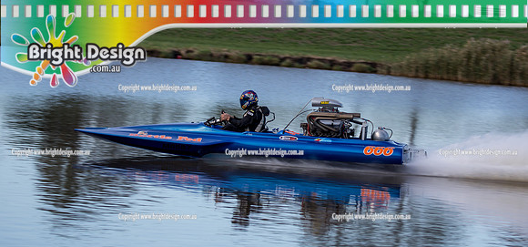 VDBC -Victorian Drag Boat Club - Race Day 15 May 2016 @ National Watersports Centre NWSC (9851)_  BOTTLEFED