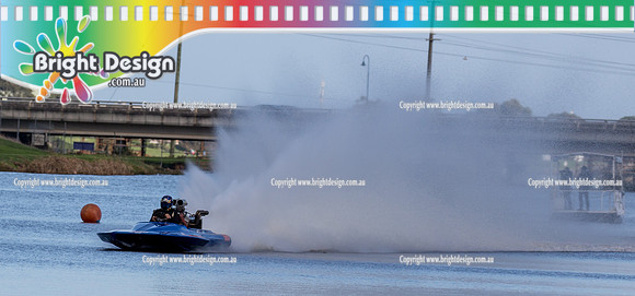 VDBC -Victorian Drag Boat Club - Race Day 15 May 2016 @ National Watersports Centre NWSC (9845)  BOTTLEFED