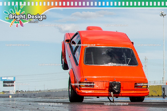 Sunday Funday Off Street Drag Racing @ Calder Park Drag Racing Sun 28 August 2016  (58362)-2  4753  39082H  VIC