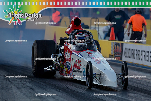 King of the Hill Off Street Drag Racing @ Calder Park Drag Racing Fri 14 OCT 2016  (59351)  MATT FORBES  1013