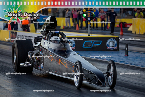 King of the Hill Off Street Drag Racing @ Calder Park Drag Racing Fri 14 OCT 2016  (59350)  965   EMMA