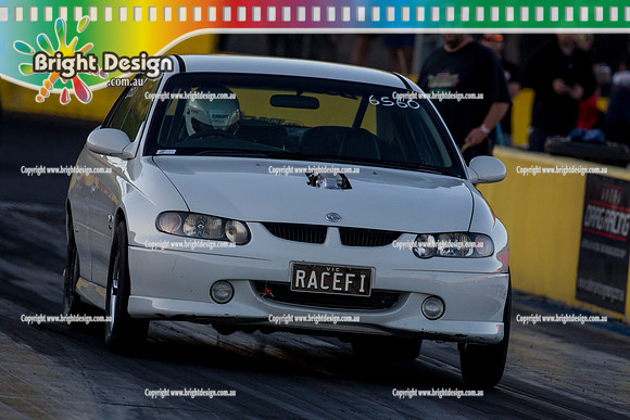King of the Hill Off Street Drag Racing @ Calder Park Drag Racing Fri 14 OCT 2016  (59345)  6560  RACEFI