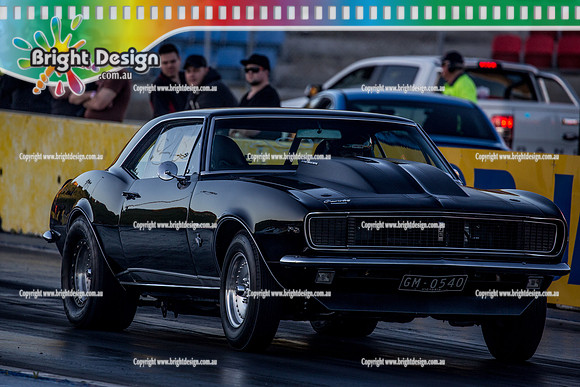 King of the Hill Off Street Drag Racing @ Calder Park Drag Racing Fri 14 OCT 2016  (59344)  GM0540
