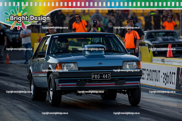King of the Hill Off Street Drag Racing @ Calder Park Drag Racing Fri 14 OCT 2016  (59339)  5473  PRO447