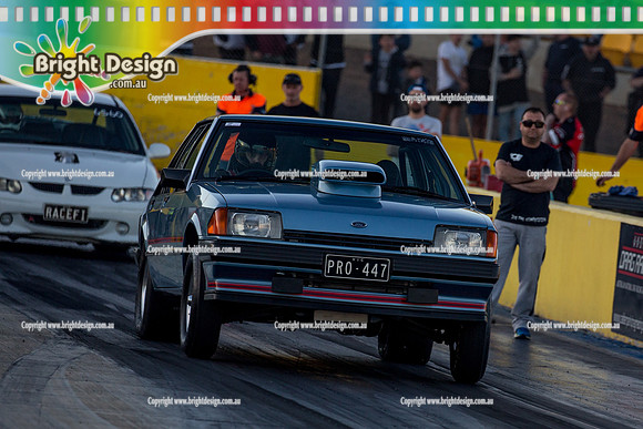 King of the Hill Off Street Drag Racing @ Calder Park Drag Racing Fri 14 OCT 2016  (59336)  5473  PRO447
