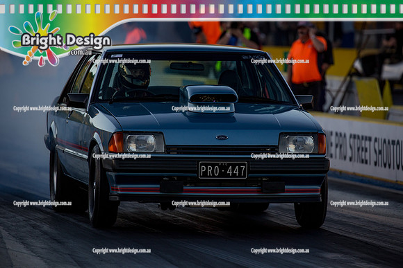 King of the Hill Off Street Drag Racing @ Calder Park Drag Racing Fri 14 OCT 2016  (59333)  5473  PRO447