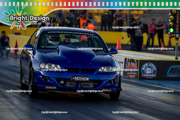 King of the Hill Off Street Drag Racing @ Calder Park Drag Racing Fri 14 OCT 2016  (59330)  6179  NOSHOW
