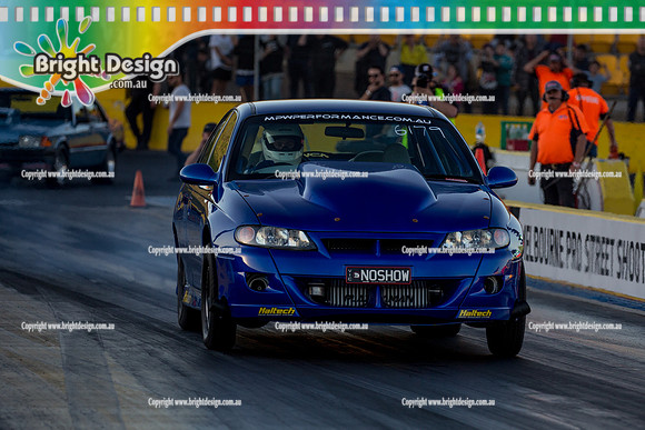 King of the Hill Off Street Drag Racing @ Calder Park Drag Racing Fri 14 OCT 2016  (59328)  6179  NOSHOW