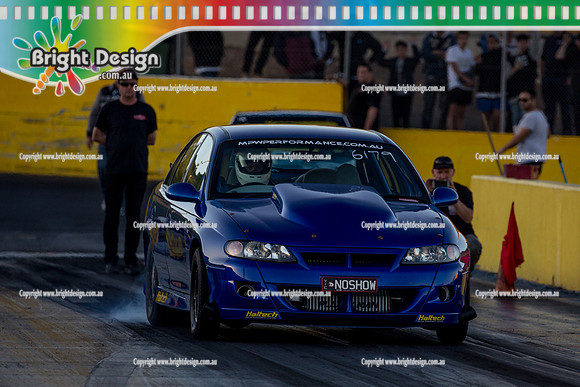 King of the Hill Off Street Drag Racing @ Calder Park Drag Racing Fri 14 OCT 2016  (59327)  6179  NOSHOW