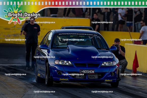 King of the Hill Off Street Drag Racing @ Calder Park Drag Racing Fri 14 OCT 2016  (59326)  6179  NOSHOW