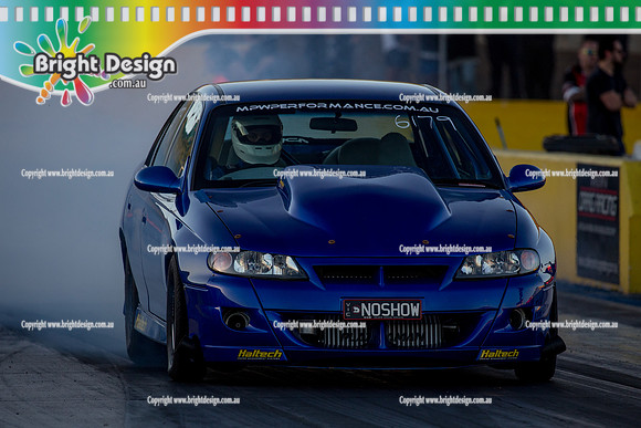 King of the Hill Off Street Drag Racing @ Calder Park Drag Racing Fri 14 OCT 2016  (59324)  6179  NOSHOW