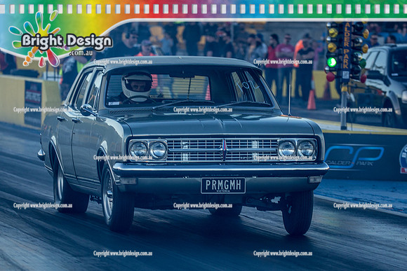 King of the Hill Off Street Drag Racing @ Calder Park Drag Racing Fri 14 OCT 2016  (59319)    PRMGMH