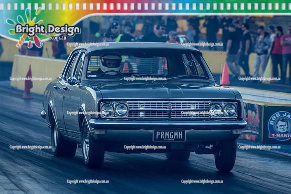 King of the Hill Off Street Drag Racing @ Calder Park Drag Racing Fri 14 OCT 2016  (59318)   PRMGMH