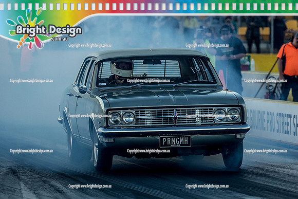 King of the Hill Off Street Drag Racing @ Calder Park Drag Racing Fri 14 OCT 2016  (59317)   PRMGMH