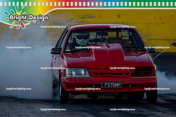 King of the Hill Off Street Drag Racing @ Calder Park Drag Racing Fri 14 OCT 2016  (59288)     FSTGMH