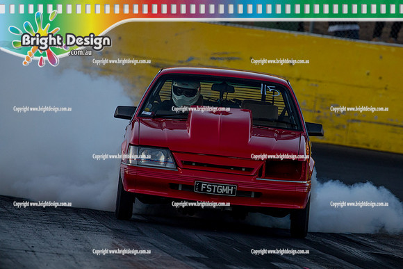 King of the Hill Off Street Drag Racing @ Calder Park Drag Racing Fri 14 OCT 2016  (59286)   FSTGMH