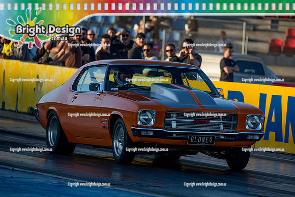 King of the Hill Off Street Drag Racing @ Calder Park Drag Racing Fri 14 OCT 2016  (59271)   BLONEQ