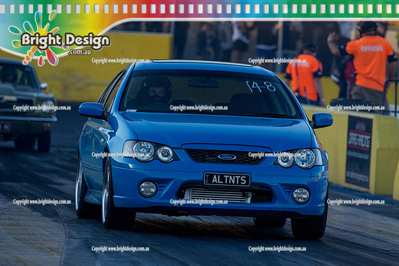 King of the Hill Off Street Drag Racing @ Calder Park Drag Racing Fri 14 OCT 2016  (59269)    ALTNTS