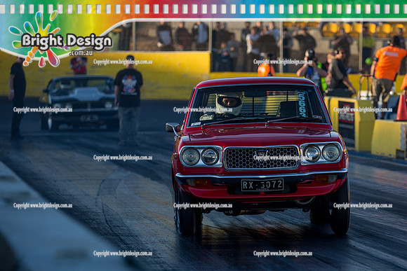 King of the Hill Off Street Drag Racing @ Calder Park Drag Racing Fri 14 OCT 2016  (59238)  5663  RX3072