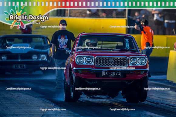 King of the Hill Off Street Drag Racing @ Calder Park Drag Racing Fri 14 OCT 2016  (59236)  5663  RX3072