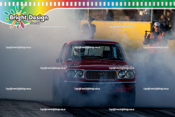 King of the Hill Off Street Drag Racing @ Calder Park Drag Racing Fri 14 OCT 2016  (59235)  5663  RX3072