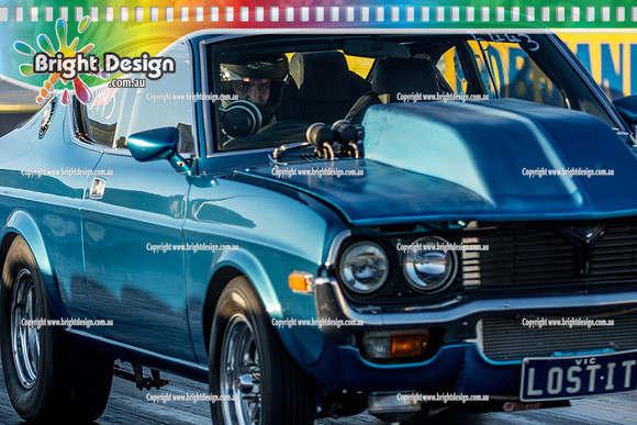 King of the Hill Off Street Drag Racing @ Calder Park Drag Racing Fri 14 OCT 2016  (59227)  5443  LOSTIT