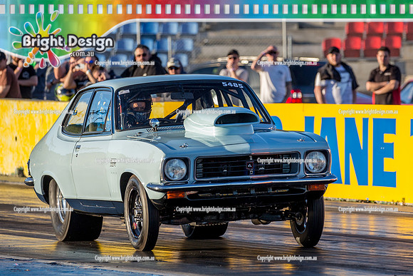 King of the Hill Off Street Drag Racing @ Calder Park Drag Racing Fri 14 OCT 2016  (59193)  5485  HOTXU1