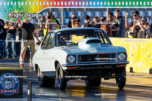 King of the Hill Off Street Drag Racing @ Calder Park Drag Racing Fri 14 OCT 2016  (59192)  5485  HOTXU1